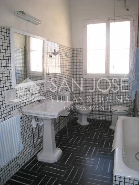 14 sypialnia Willa na sprzedaż w Monovar / Monover z basenem garażem - 2 500 000 € (Ref: 2553420)