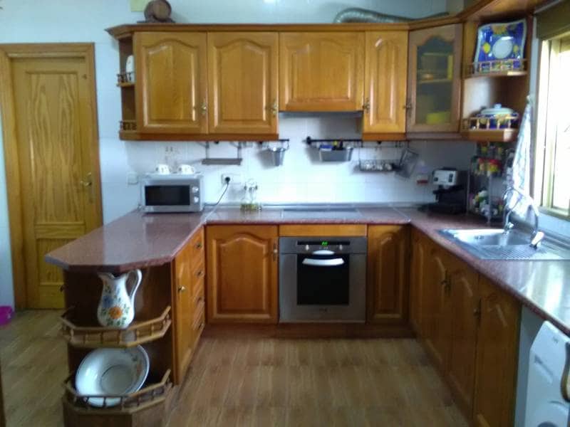 5 bedroom Villa for sale in Hondon de las Nieves - € 309,000 (Ref: 3165848)