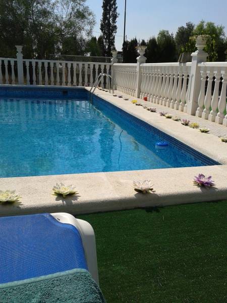 6 soverom Villa til salgs i Crevillente / Crevillent med svømmebasseng garasje - € 494 400 (Ref: 3165892)