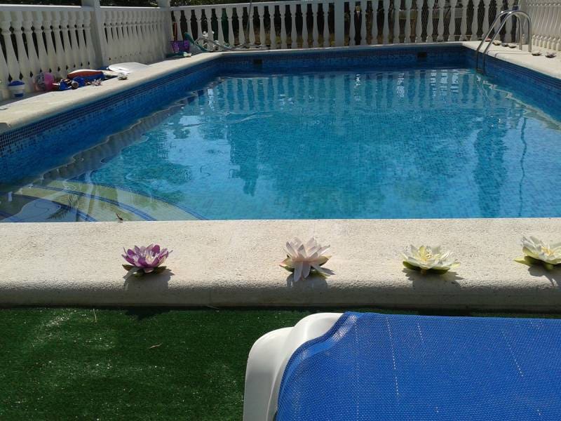 6 soverom Villa til salgs i Crevillente / Crevillent med svømmebasseng garasje - € 494 400 (Ref: 3165892)