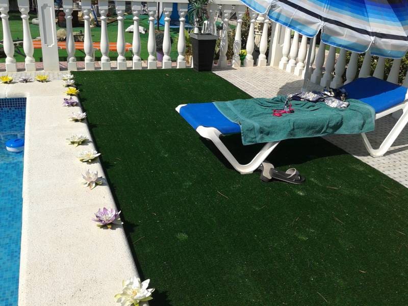 6 soverom Villa til salgs i Crevillente / Crevillent med svømmebasseng garasje - € 494 400 (Ref: 3165892)