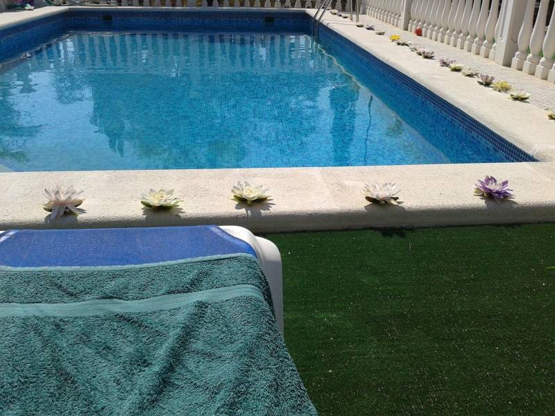 6 soverom Villa til salgs i Crevillente / Crevillent med svømmebasseng garasje - € 494 400 (Ref: 3165892)