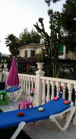 6 makuuhuone Huvila myytävänä paikassa Crevillente / Crevillent mukana uima-altaan 
autotalli - 494 400 € (Ref: 3165892)