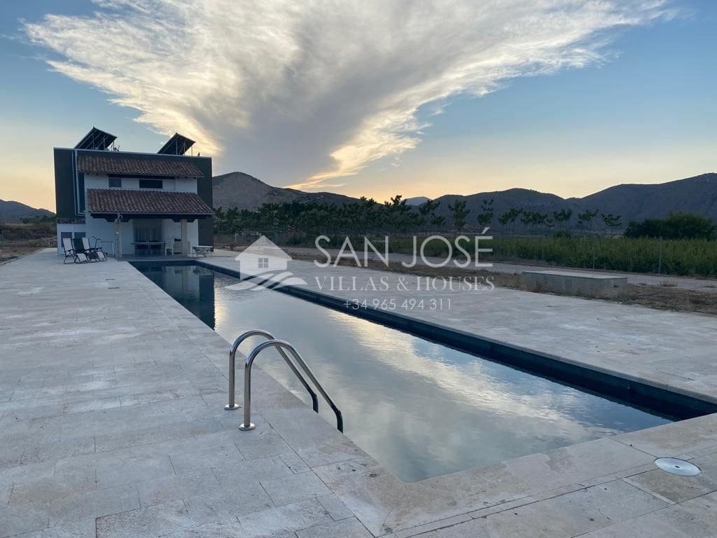 3 quarto Moradia para venda em Aspe com piscina - 595 873 € (Ref: 3165973)