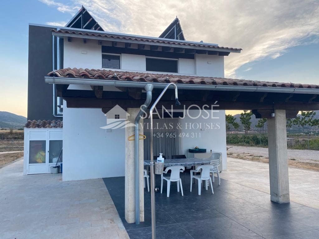 3 quarto Moradia para venda em Aspe com piscina - 595 873 € (Ref: 3165973)