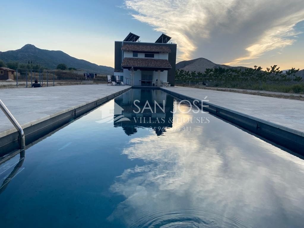 3 quarto Moradia para venda em Aspe com piscina - 595 873 € (Ref: 3165973)