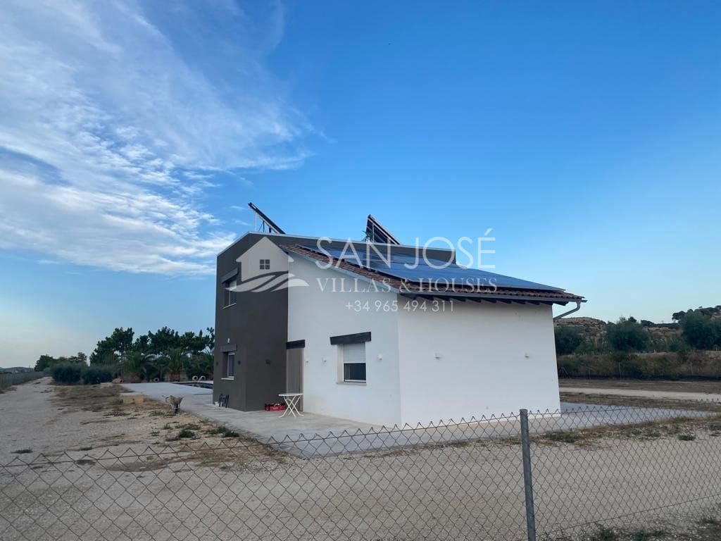 3 quarto Moradia para venda em Aspe com piscina - 595 873 € (Ref: 3165973)