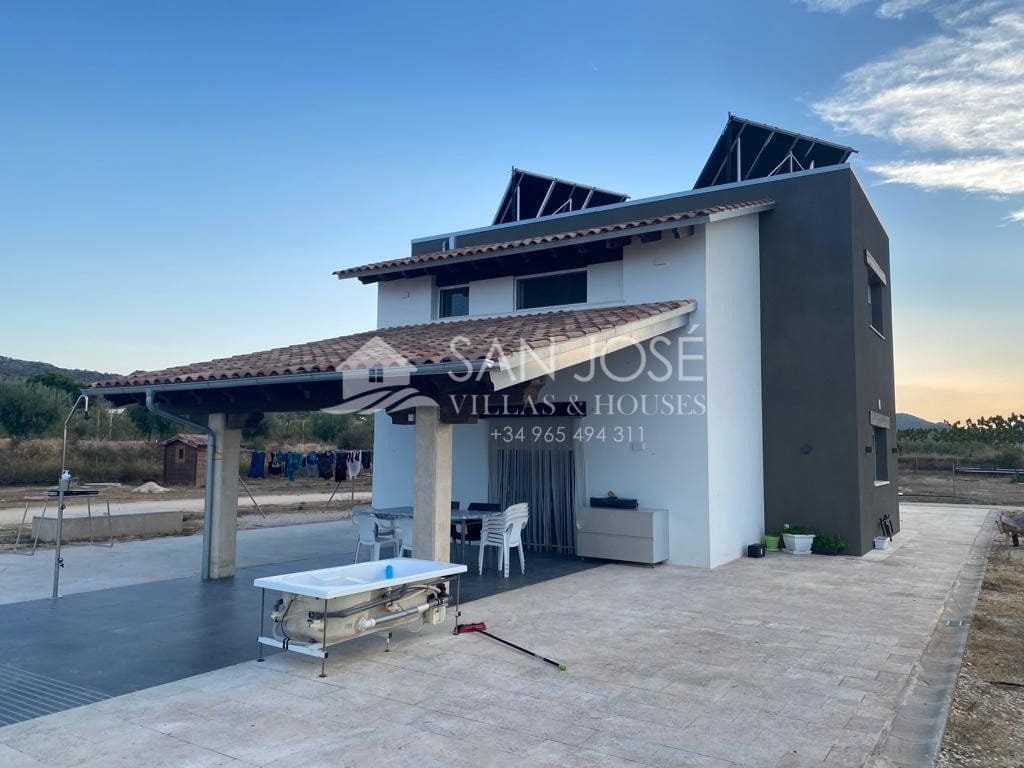 3 quarto Moradia para venda em Aspe com piscina - 595 873 € (Ref: 3165973)