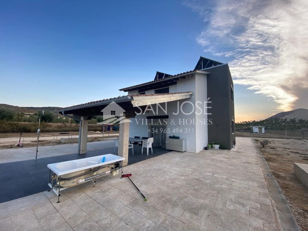 3 quarto Moradia para venda em Aspe com piscina - 595 873 € (Ref: 3165973)