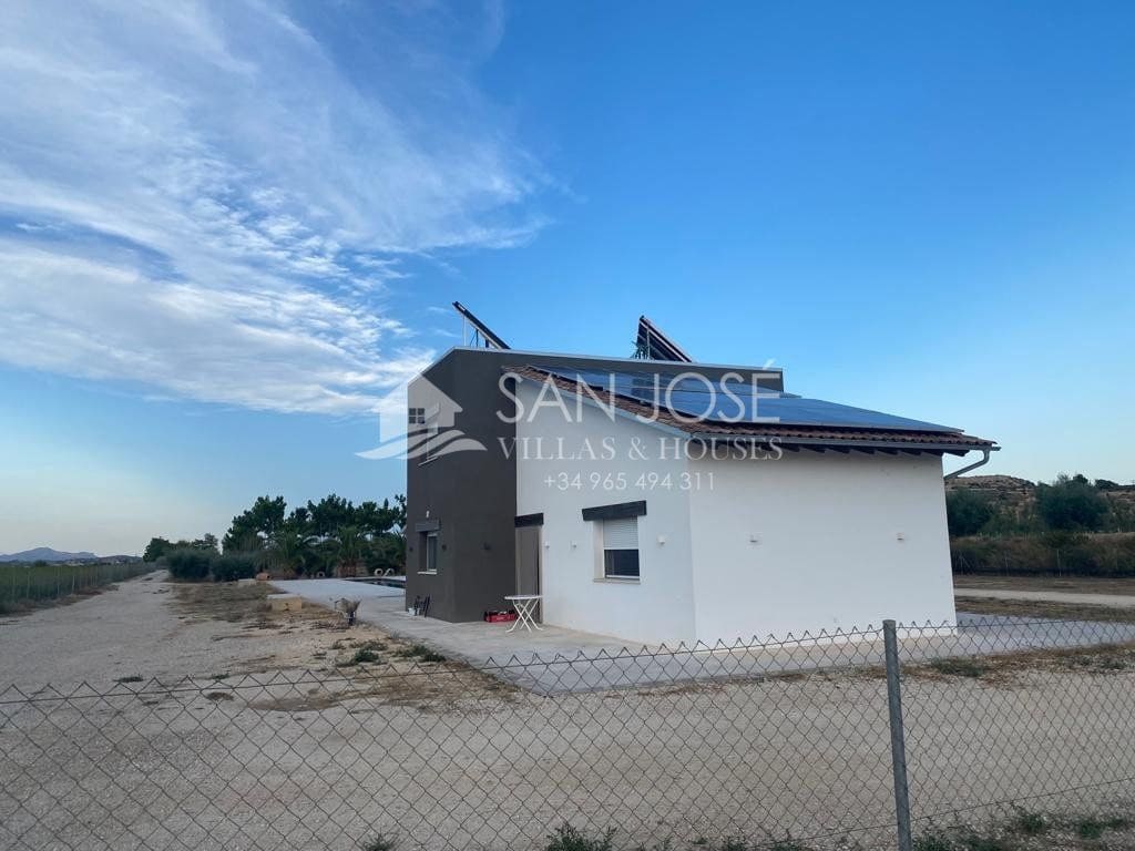 3 quarto Moradia para venda em Aspe com piscina - 595 873 € (Ref: 3165973)