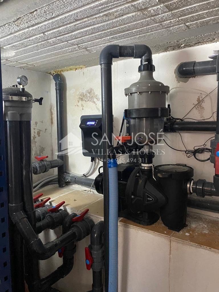 3 quarto Moradia para venda em Aspe com piscina - 595 873 € (Ref: 3165973)