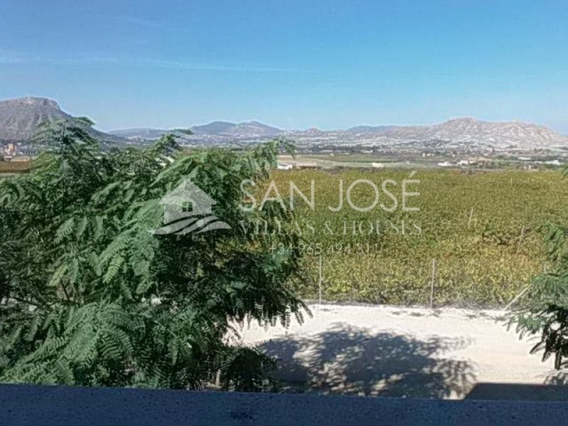 3 quarto Moradia para venda em Aspe com piscina - 595 873 € (Ref: 3165973)