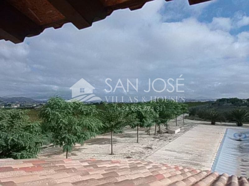 3 quarto Moradia para venda em Aspe com piscina - 595 873 € (Ref: 3165973)