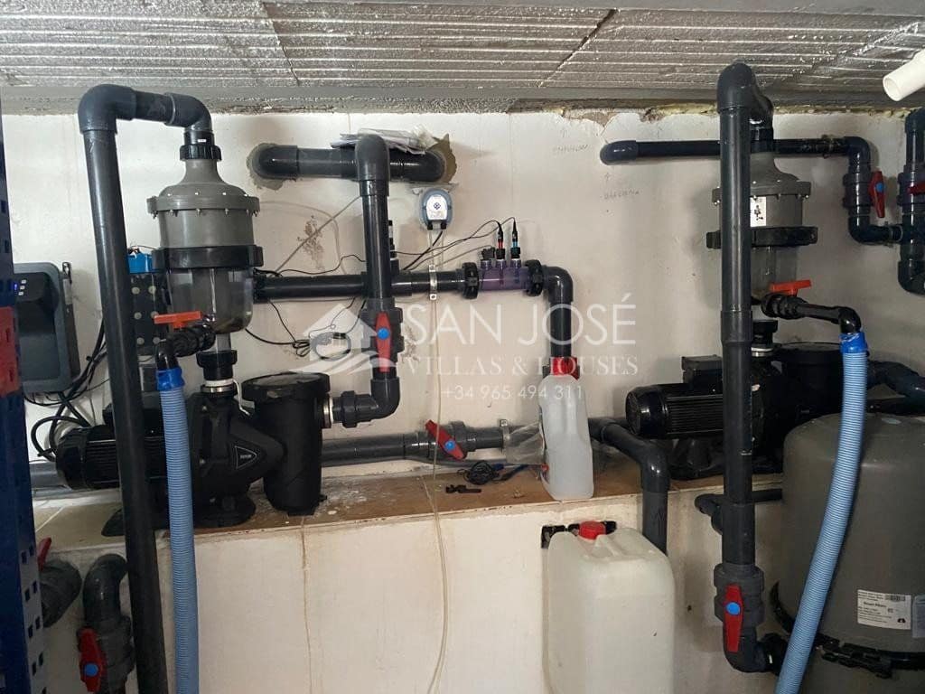 3 quarto Moradia para venda em Aspe com piscina - 595 873 € (Ref: 3165973)