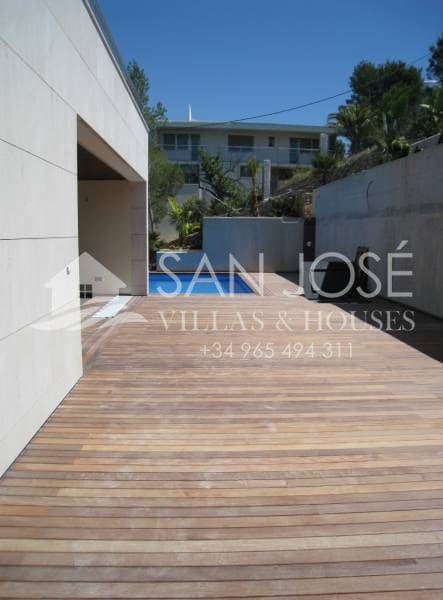 3 soveværelse Villa til salg i Benidorm med swimmingpool garage - € 2.150.000 (Ref: 3165980)