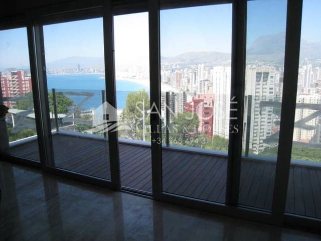 3 camera da letto Villa in vendita in Rincón de Loix, Benidorm con piscina garage - 2.150.000 € (Rif: 3165980)