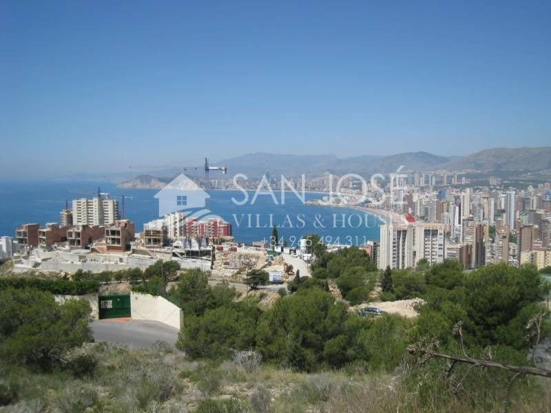 3 soveværelse Villa til salg i Benidorm med swimmingpool garage - € 2.150.000 (Ref: 3165980)