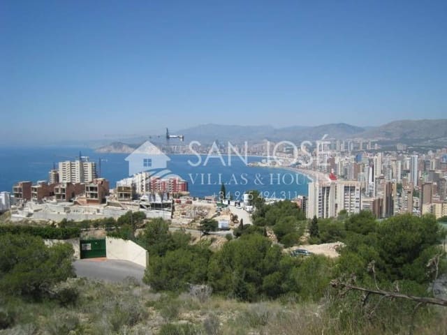 3 camera da letto Villa in vendita in Rincón de Loix, Benidorm con piscina garage - 2.150.000 € (Rif: 3165980)