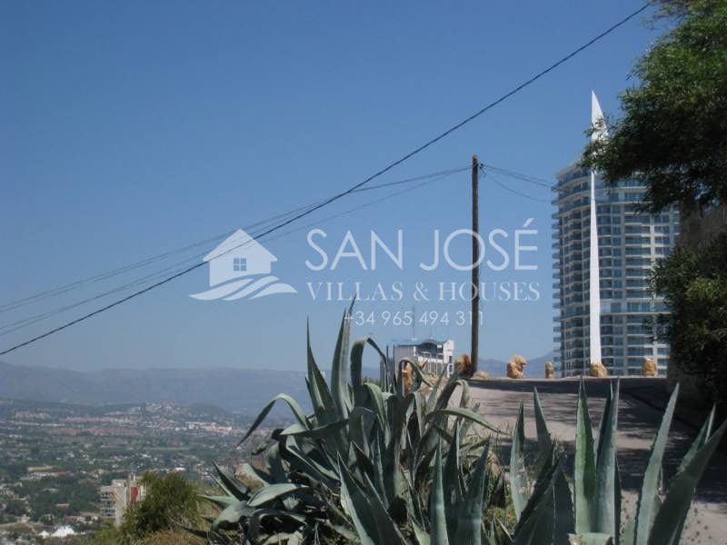 3 soveværelse Villa til salg i Benidorm med swimmingpool garage - € 2.150.000 (Ref: 3165980)