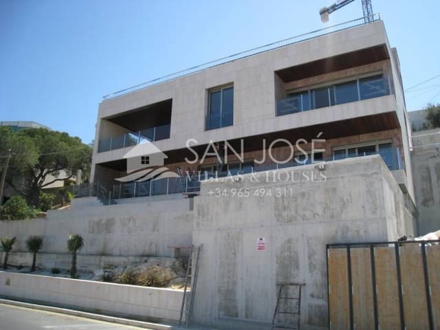 3 camera da letto Villa in vendita in Rincón de Loix, Benidorm con piscina garage - 2.150.000 € (Rif: 3165980)