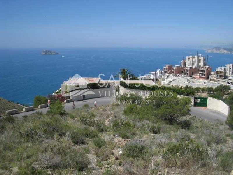 3 soveværelse Villa til salg i Benidorm med swimmingpool garage - € 2.150.000 (Ref: 3165980)
