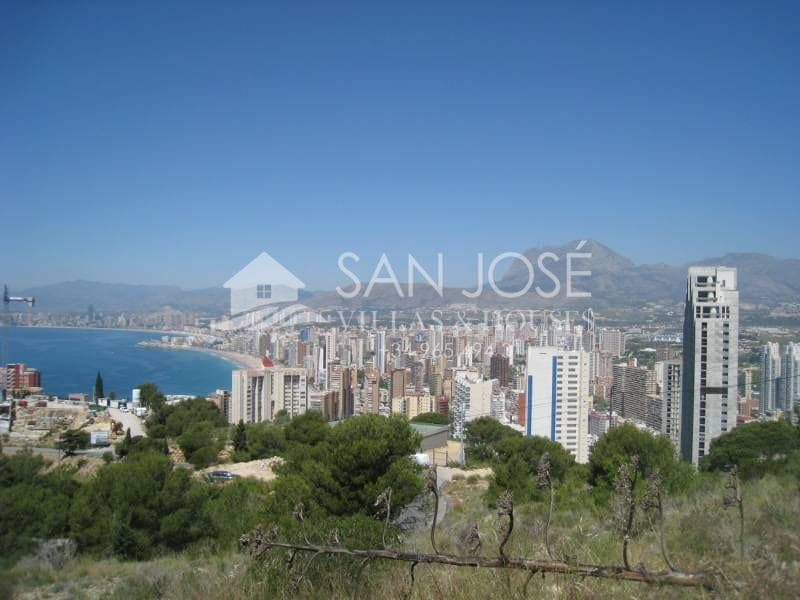 3 soveværelse Villa til salg i Benidorm med swimmingpool garage - € 2.150.000 (Ref: 3165980)