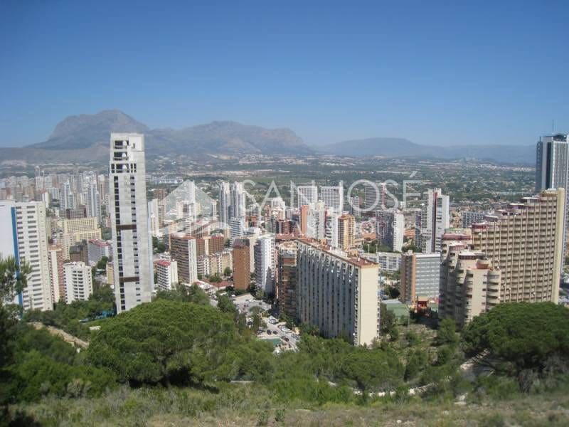 3 soveværelse Villa til salg i Benidorm med swimmingpool garage - € 2.150.000 (Ref: 3165980)