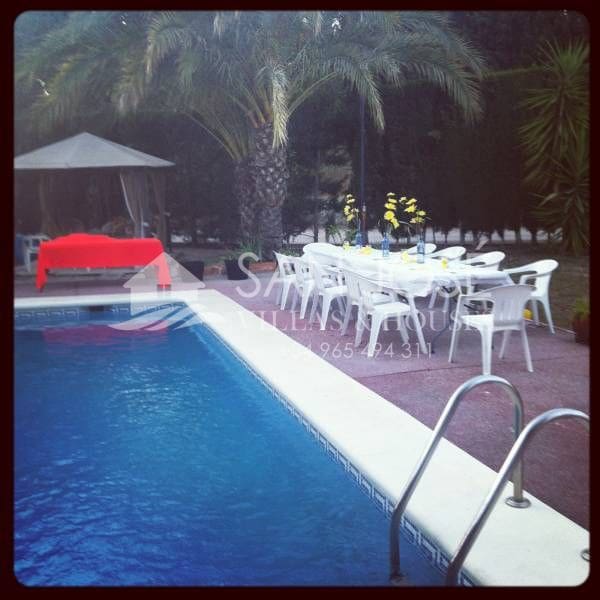 4 quarto Moradia para venda em Alicante cidade com piscina garagem - 695 000 € (Ref: 3166044)