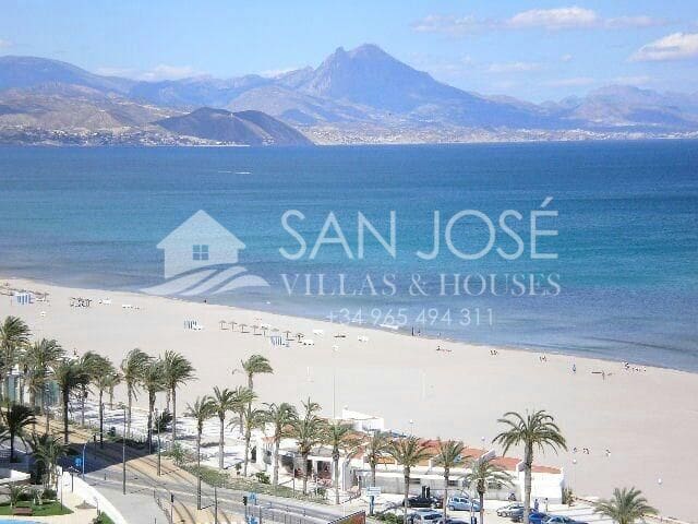 3 bedroom Flat for sale in Playa de San Juan with pool - € 470,000 (Ref: 3166238)