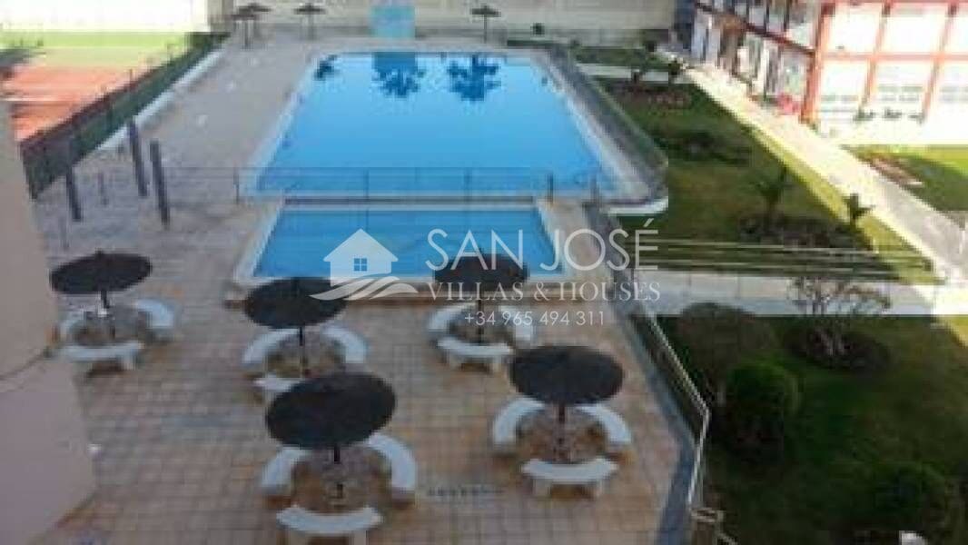 3 bedroom Flat for sale in Playa de San Juan with pool - € 470,000 (Ref: 3166238)