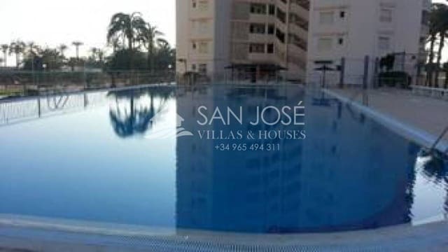 3 soverom Leilighet til salgs i Playa de San Juan, Alicante by med svømmebasseng - € 470 000 (Ref: 3166238)