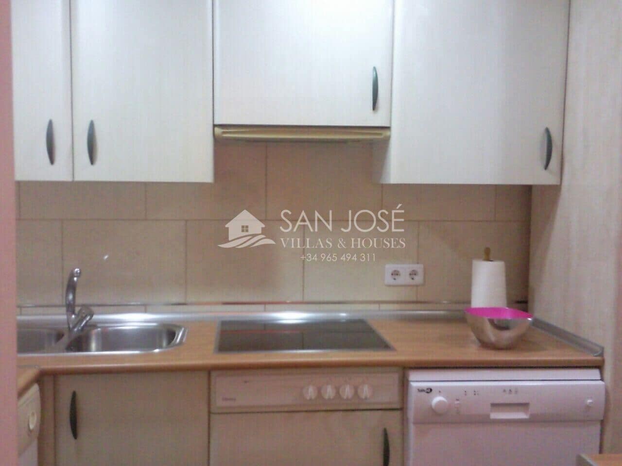 3 bedroom Flat for sale in Playa de San Juan with pool - € 470,000 (Ref: 3166238)