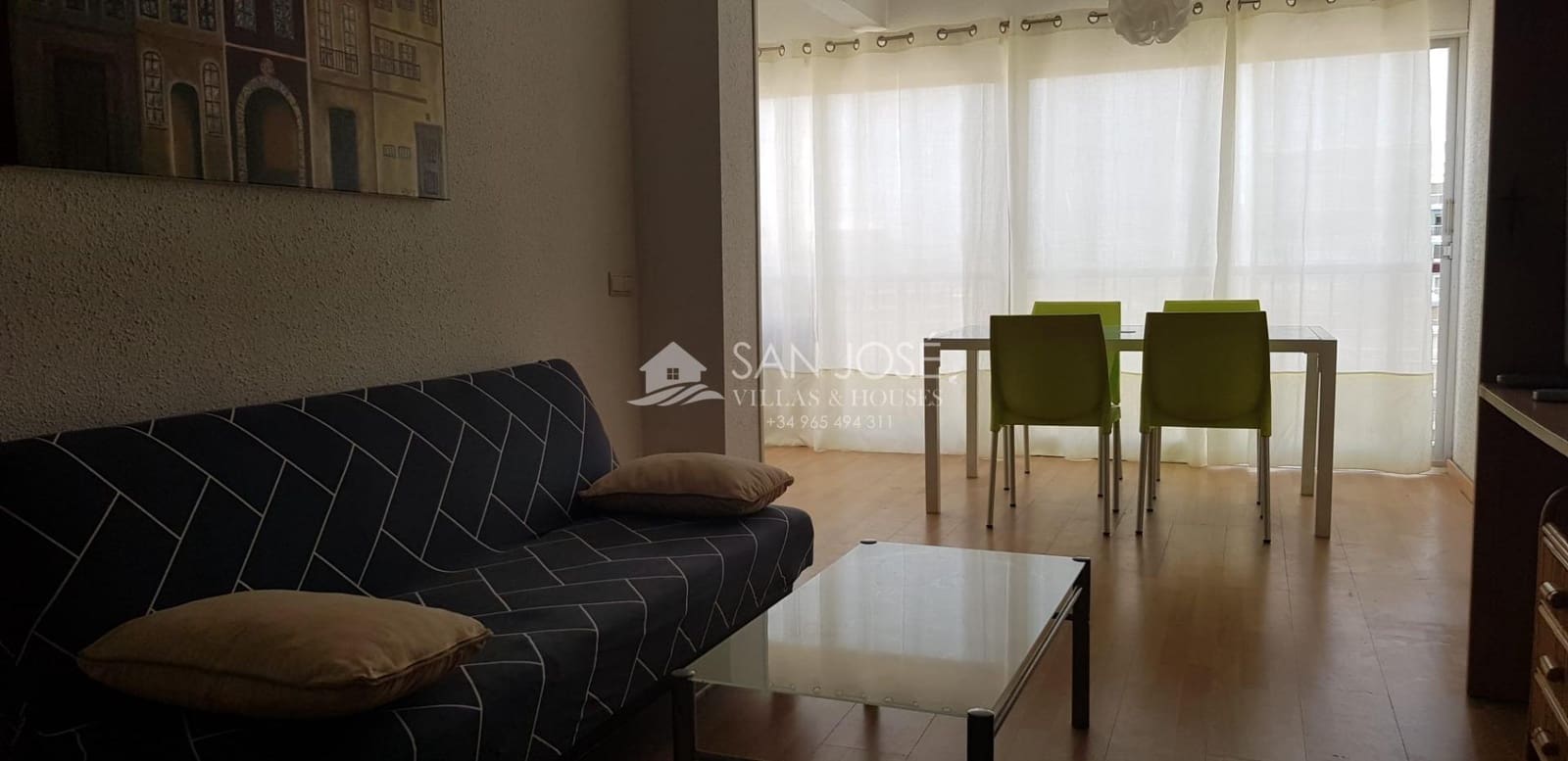 3 bedroom Flat for sale in Playa de San Juan with pool - € 470,000 (Ref: 3166238)