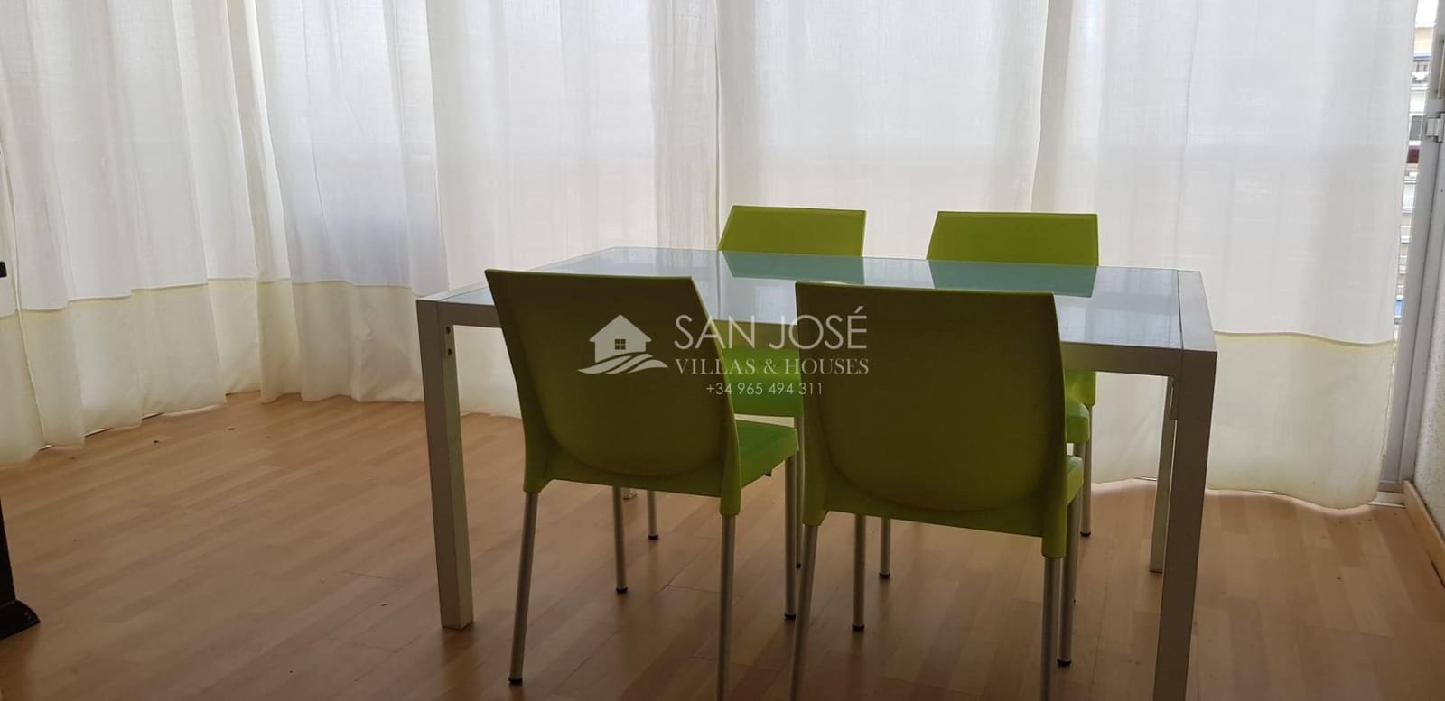 3 bedroom Flat for sale in Playa de San Juan with pool - € 470,000 (Ref: 3166238)