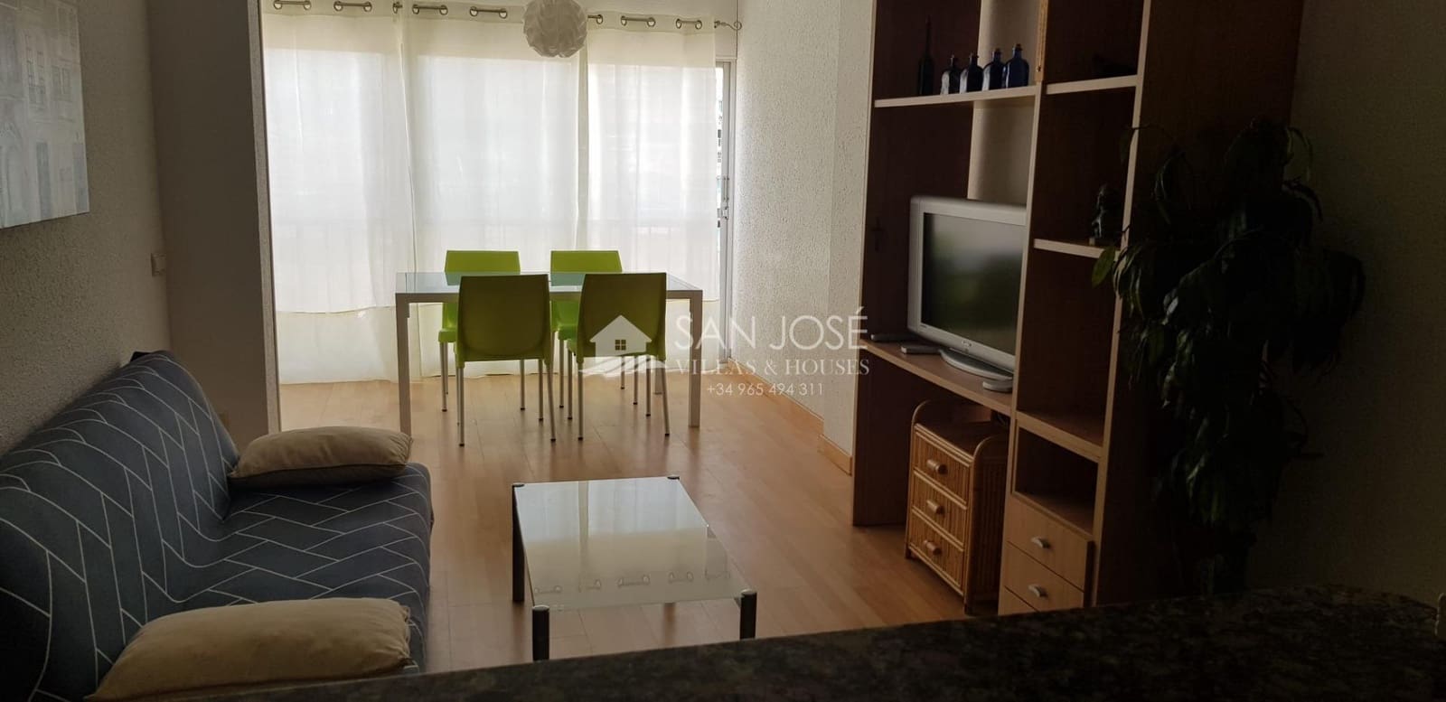 3 bedroom Flat for sale in Playa de San Juan with pool - € 470,000 (Ref: 3166238)