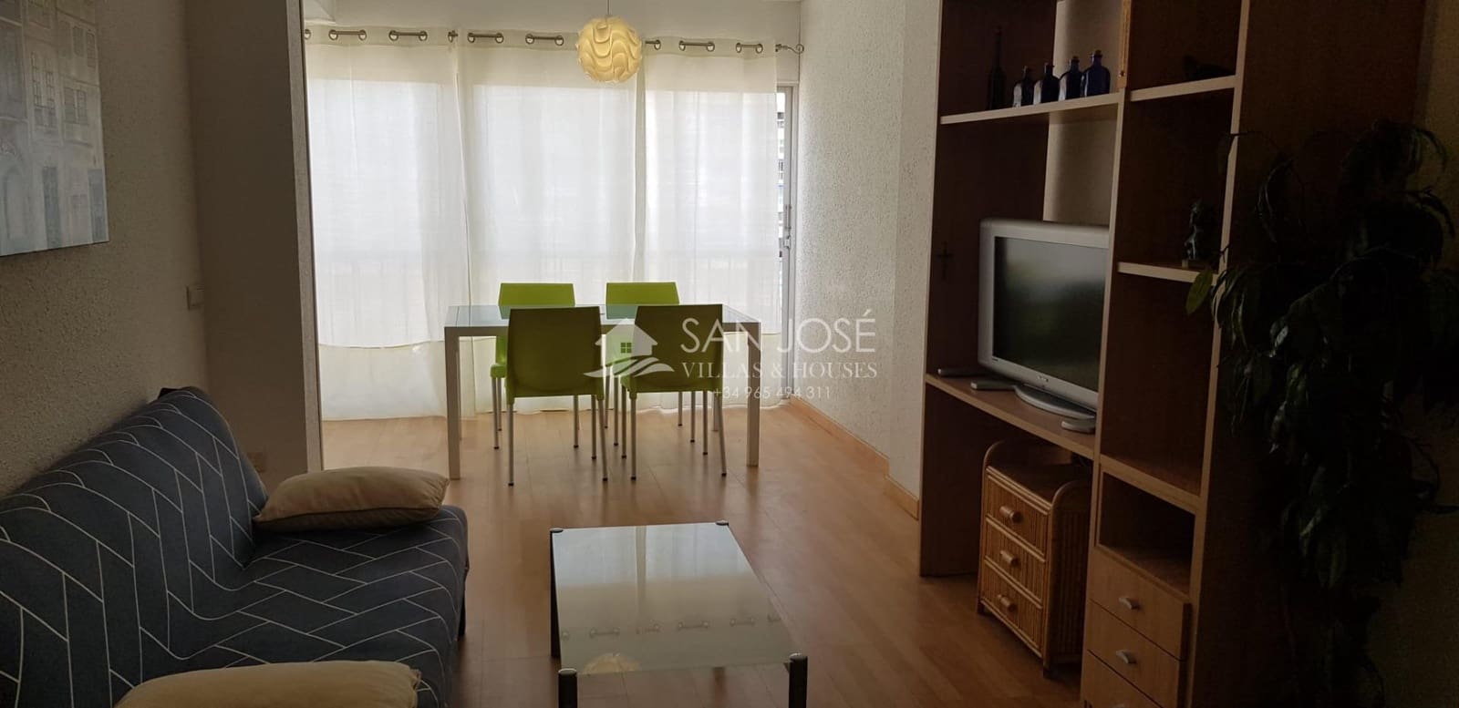 3 bedroom Flat for sale in Playa de San Juan with pool - € 470,000 (Ref: 3166238)