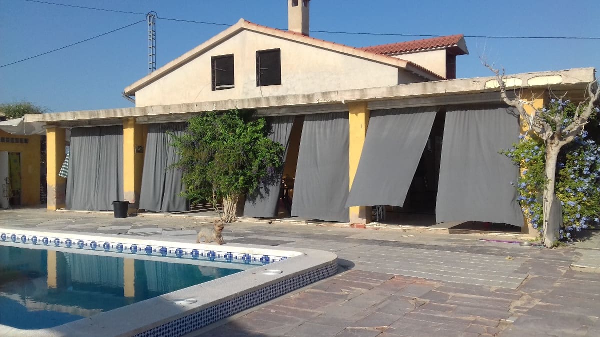 3 bedroom Villa for sale in Aspe with pool - € 262,650 (Ref: 3303693)