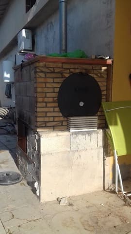 3 soveværelse Villa til salg i Aspe med swimmingpool - € 262.650 (Ref: 3303693)