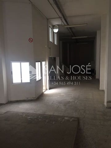 Erhverv til salg i Aspe - € 98.000 (Ref: 3325297)