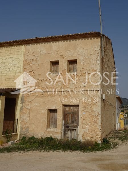 4 soverom Finca/Herregård til salgs i La Romana - € 25 630 (Ref: 3354532)