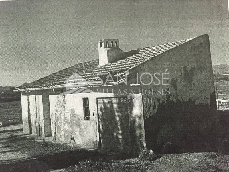 1 chambre Finca/Maison de Campagne à vendre à Aspe - 55 000 € (Ref: 3373335)