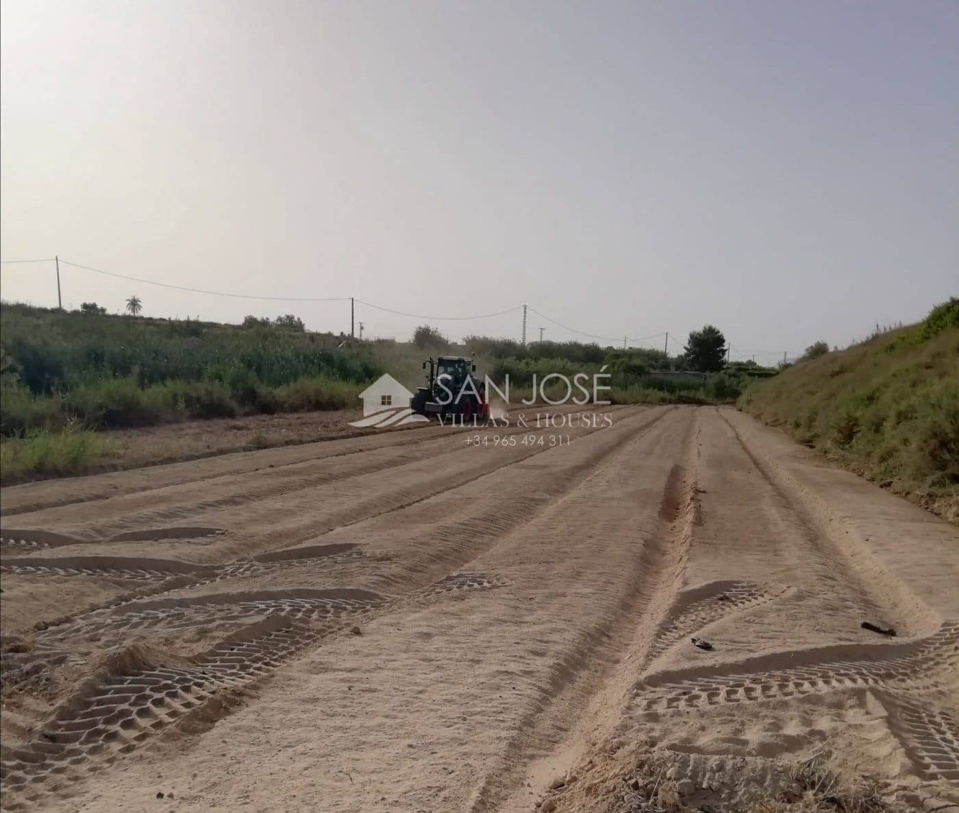 1 chambre Finca/Maison de Campagne à vendre à Aspe - 55 000 € (Ref: 3373335)