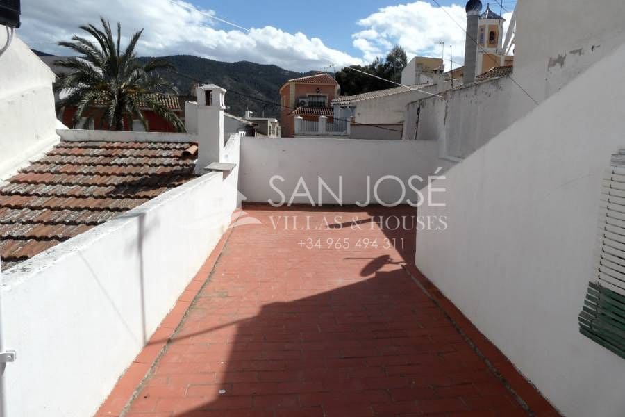 6 soverom Hus til salgs i Hondon de las Nieves - € 309 000 (Ref: 3373363)