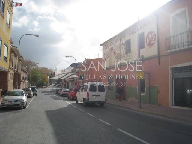 1 bedroom Commercial for sale in Aspe - € 91,260 (Ref: 3389790)