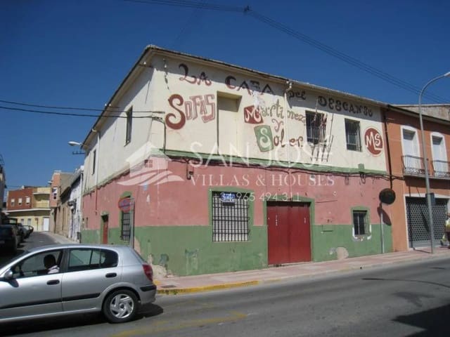 1 bedroom Commercial for sale in Aspe - € 91,260 (Ref: 3389790)