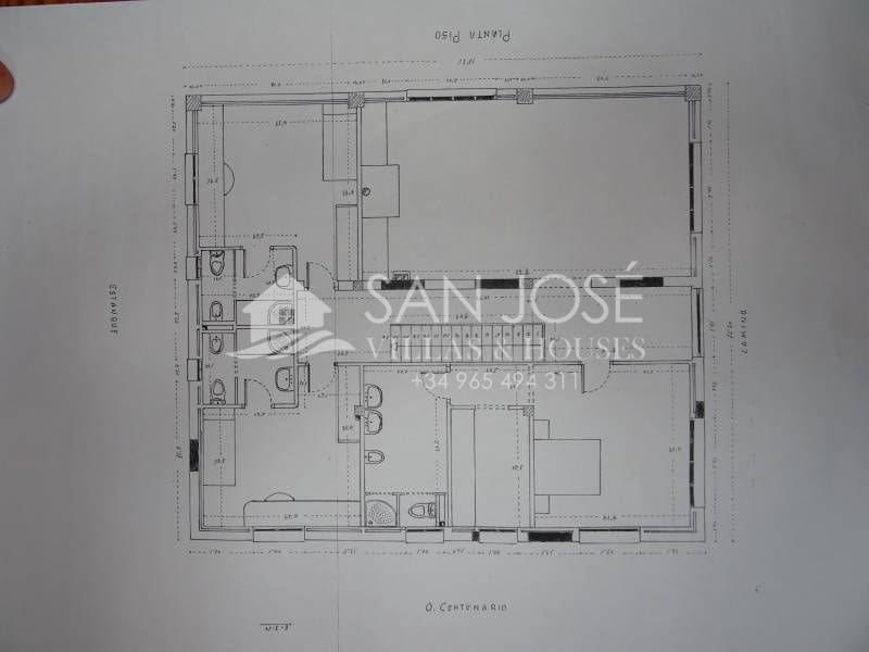 3 bedroom Villa for sale in Monforte del Cid - € 300,000 (Ref: 3404705)