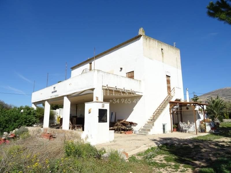3 bedroom Villa for sale in Monforte del Cid - € 300,000 (Ref: 3404705)
