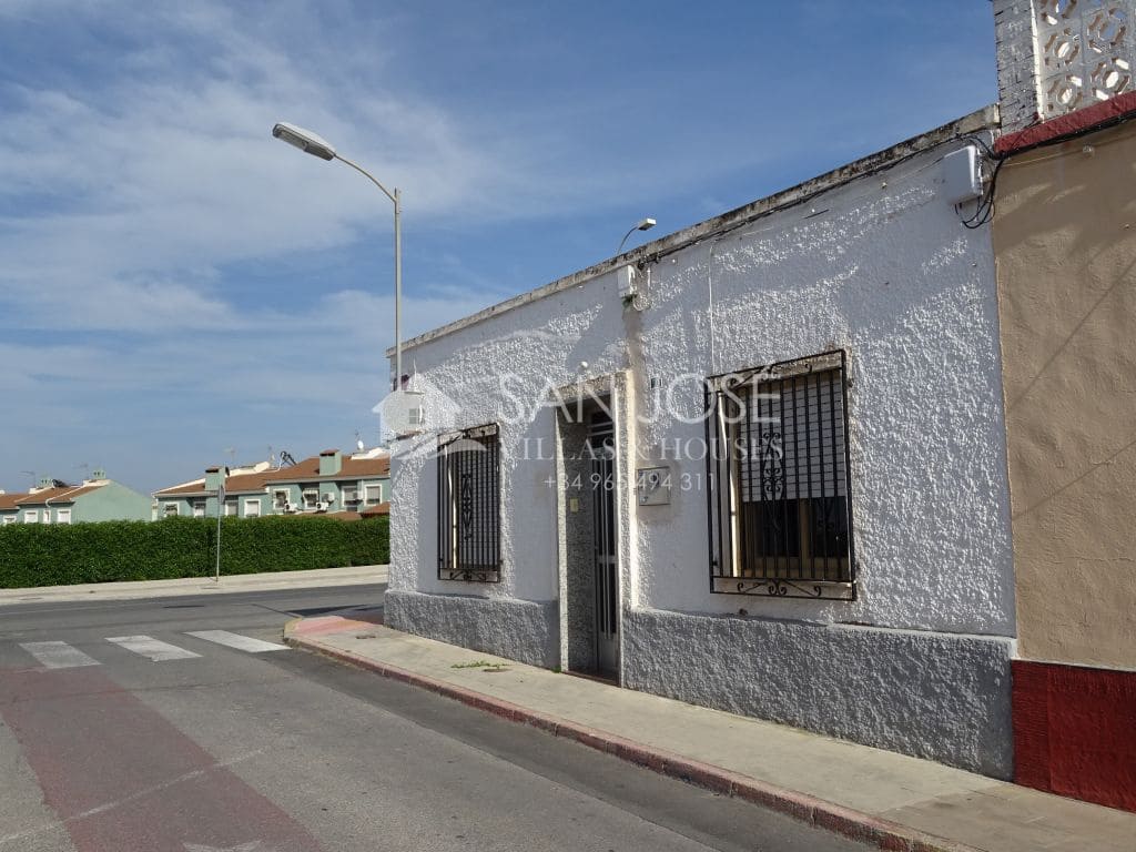 3 bedroom Townhouse for sale in Aspe with garage - € 186,000 (Ref: 3419444)