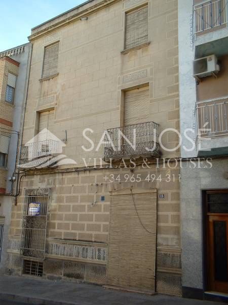 3 soveværelse Byhus til salg i Aspe - € 156.000 (Ref: 3438666)