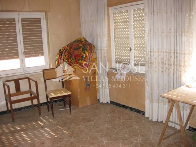 4 soveværelse Byhus til salg i Aspe - € 124.000 (Ref: 3453592)